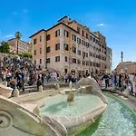 别墅 Exentia - Private Garden With Jacuzzi Near Spanish Steps, Via Margutta -
