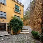 别墅 Exentia - Private Garden With Jacuzzi Near Spanish Steps, Via Margutta - *