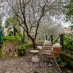 Exentia - Private Garden With Jacuzzi Near Spanish Steps, Via Margutta -