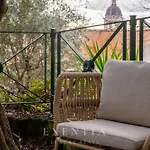 别墅 Exentia - Private Garden With Jacuzzi Near Spanish Steps, Via Margutta - *