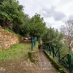 Exentia - Private Garden With Jacuzzi Near Spanish Steps, Via Margutta - 别墅
