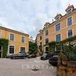 别墅 Exentia - Private Garden With Jacuzzi Near Spanish Steps, Via Margutta -