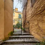 Exentia - Private Garden With Jacuzzi Near Spanish Steps, Via Margutta - *