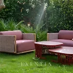 Exentia - Private Garden With Jacuzzi Near Spanish Steps, Via Margutta - * 罗马