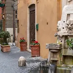 Exentia - Private Garden With Jacuzzi Near Spanish Steps, Via Margutta - 别墅 *