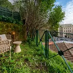 别墅 Exentia - Private Garden With Jacuzzi Near Spanish Steps, Via Margutta - 罗马