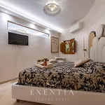 别墅 Exentia - Private Garden With Jacuzzi Near Spanish Steps, Via Margutta -