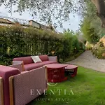 Exentia - Private Garden With Jacuzzi Near Spanish Steps, Via Margutta - 罗马