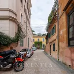 别墅 Exentia - Private Garden With Jacuzzi Near Spanish Steps, Via Margutta - *
