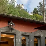 Exentia - Private Garden With Jacuzzi Near Spanish Steps, Via Margutta - 别墅 *
