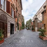 别墅 Exentia - Private Garden With Jacuzzi Near Spanish Steps, Via Margutta - 罗马