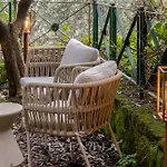 Exentia - Private Garden With Jacuzzi Near Spanish Steps, Via Margutta - 罗马