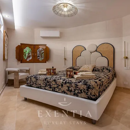 Exentia Stays - Private Garden Villa With Jacuzzi Near Spanish Steps, Via Margutta - Rome ローマ