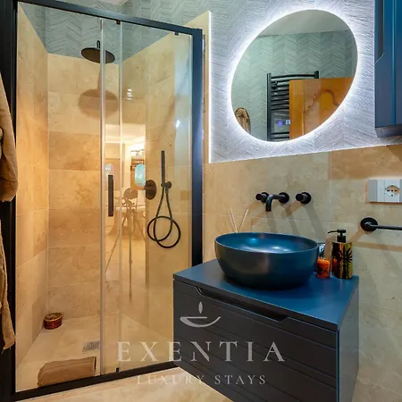 Exentia Stays - Private Garden Villa With Jacuzzi Near Spanish Steps, Via Margutta - Rome * ローマ