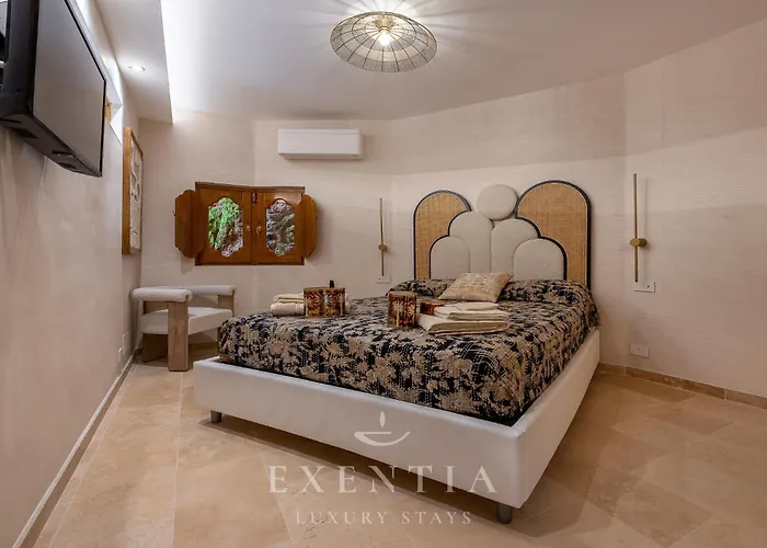 Exentia Stays - Private Garden Villa With Jacuzzi Near Spanish Steps, Via Margutta - Rome ローマ