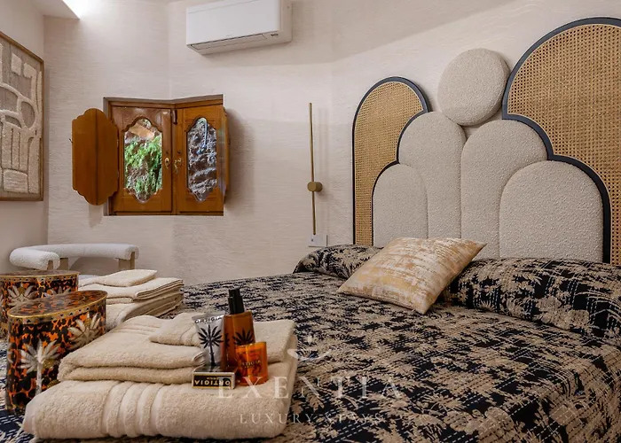 Exentia Stays - Private Garden Villa With Jacuzzi Near Spanish Steps, Via Margutta - Rome ヴィラ *