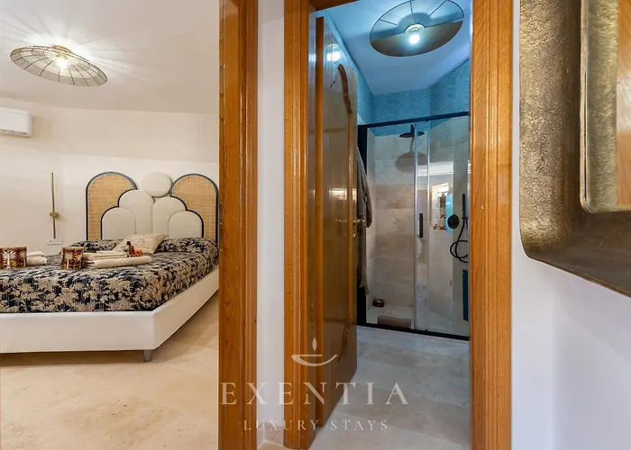 Exentia Stays - Private Garden Villa With Jacuzzi Near Spanish Steps, Via Margutta - Rome ローマ
