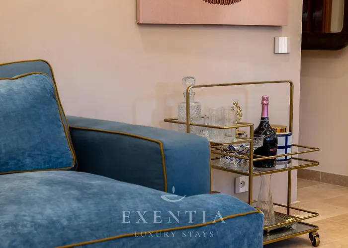 ヴィラ Exentia Stays - Private Garden Villa With Jacuzzi Near Spanish Steps, Via Margutta - Rome