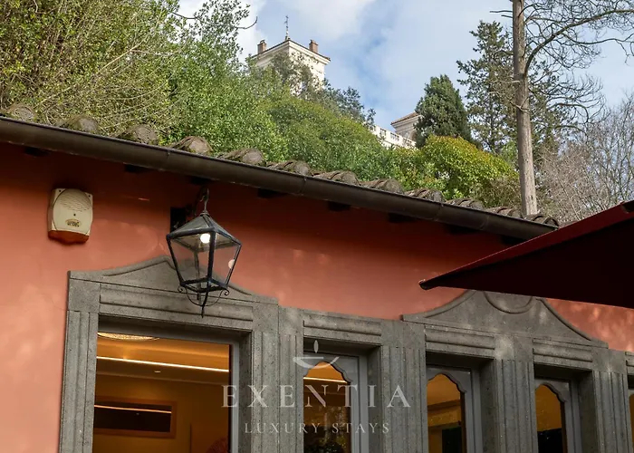 Exentia Stays - Private Garden Villa With Jacuzzi Near Spanish Steps, Via Margutta - Rome ヴィラ *